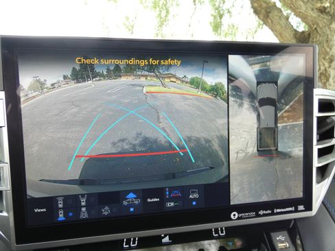 Used 2024 Toyota Tundra Platinum image 58