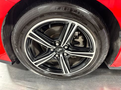 Used 2024 Ford Mustang Premium RWD image 2
