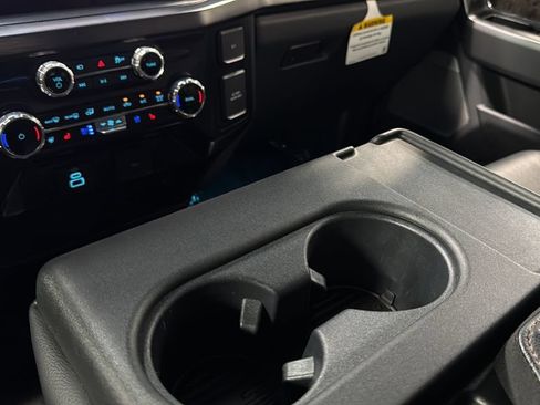 Used 2025 Ford F350 Lariat w/ Camper Package AWD/4WD image 33