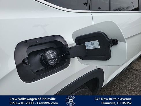 Certified 2023 Volkswagen Atlas SE w/ Black Wheel Package image 32