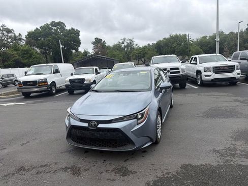 Used 2022 Toyota Corolla LE FWD image 10