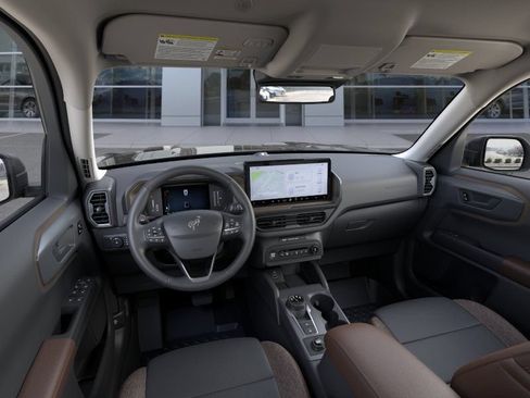 New 2026 Ford Bronco Sport Outer Banks w/ Outer Banks Tech Package+ AWD/4WD image 10
