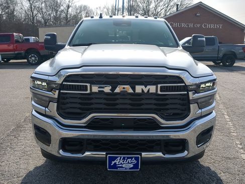 New 2026 RAM 3500 Tradesman image 7