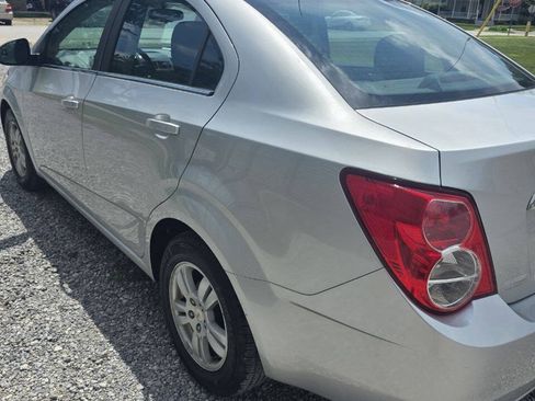 Used 2012 Chevrolet Sonic LT FWD image 6