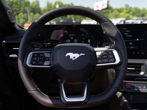 New 2026 Ford Mustang GT Premium w/ Mustang FX Package RWD image 50