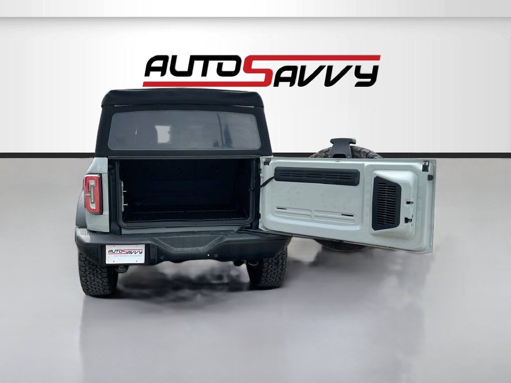 Used 2023 Ford Bronco Badlands AWD/4WD image 25