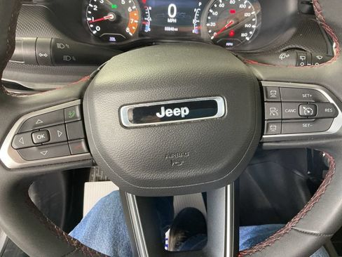 Used 2023 Jeep Compass Trailhawk AWD/4WD image 21