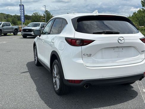 Used 2020 MAZDA CX-5 Grand Touring AWD/4WD image 9
