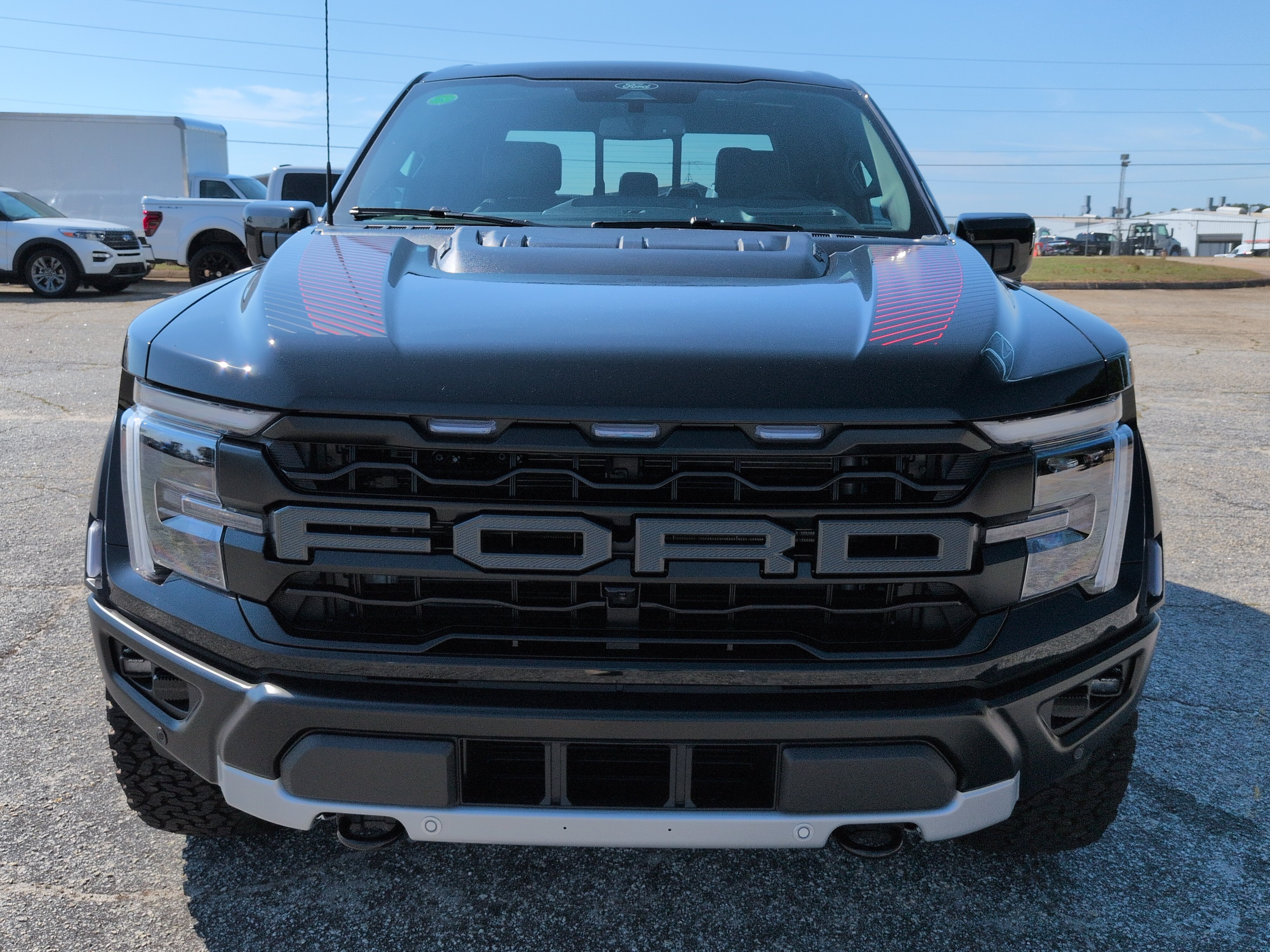 New 2026 Ford F150 Raptor AWD/4WD image 7