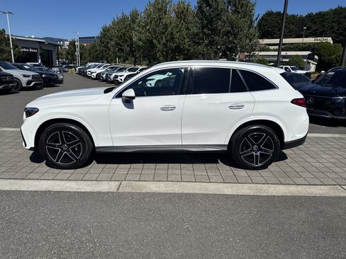 Certified 2023 Mercedes-Benz GLC 300 4MATIC image 13