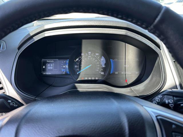 Used 2023 Ford Edge SEL w/ Convenience Package AWD/4WD image 39