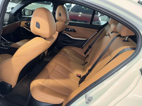 Certified 2024 BMW 330i Sedan w/ Convenience Package image 17