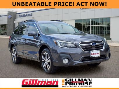 Used 2019 Subaru Outback 3.6R Limited