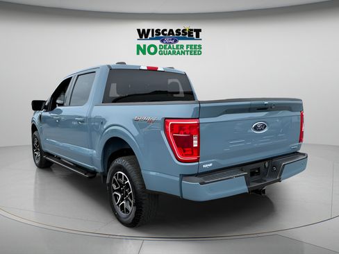 Used 2023 Ford F150 XLT w/ Equipment Group 302A High AWD/4WD image 28