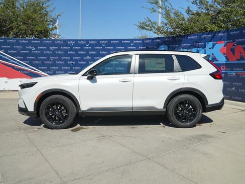 New 2026 Honda CR-V Sport-L image 10