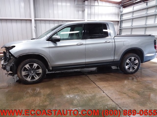 Used 2017 Honda Ridgeline RTL-E image 5