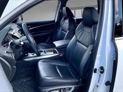 Used 2020 Acura MDX SH-AWD image 25