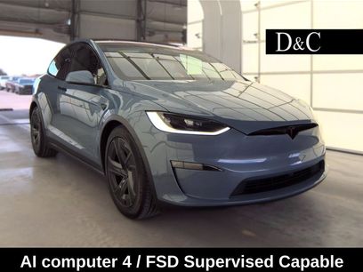 Used 2026 Tesla Model X Plaid