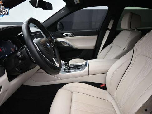 Certified 2023 BMW X6 xDrive40i w/ Premium Package AWD/4WD image 12