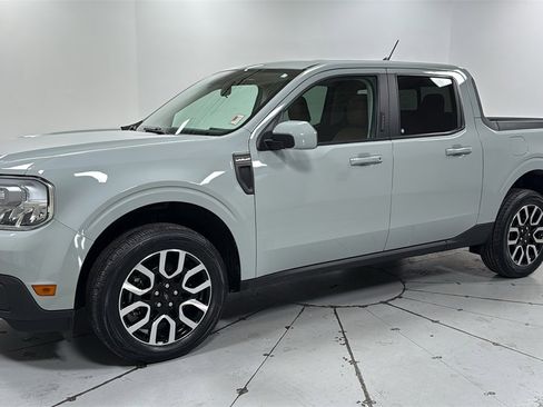 Used 2022 Ford Maverick Lariat w/ Lariat Luxury Package image 1