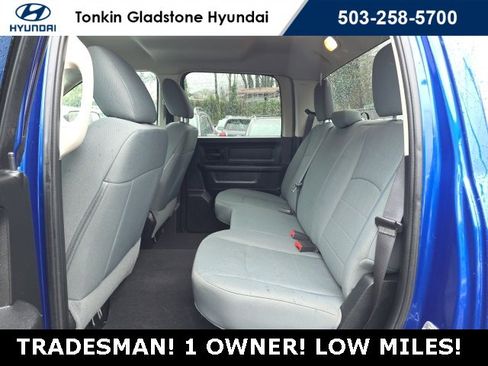 Used 2015 RAM 1500 Tradesman w/ Popular Equipment Group image 23