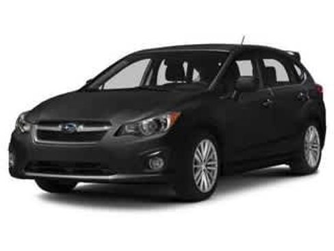 Used 2014 Subaru Impreza 2.0i Sport Limited w/ Popular Package #1 AWD/4WD image 1
