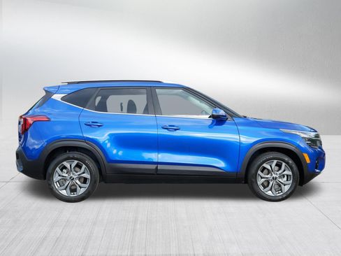 Used 2024 Kia Seltos S AWD/4WD image 8