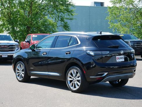 Used 2023 Buick Envision Avenir AWD/4WD image 8