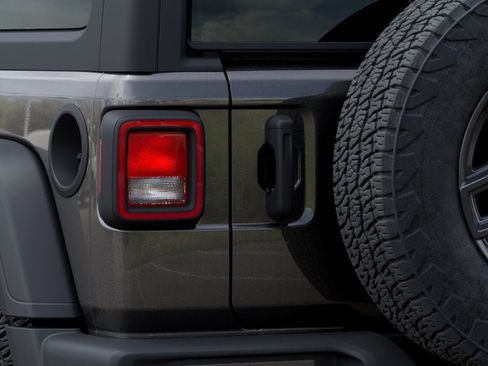 New 2026 Jeep Wrangler Sport S image 25