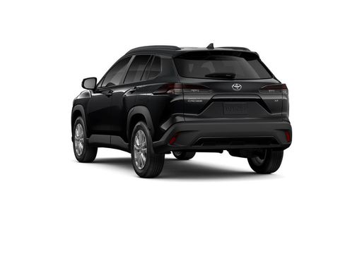 New 2026 Toyota Corolla Cross LE FWD image 37