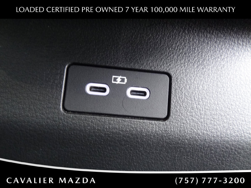 Certified 2025 MAZDA CX-50 AWD 2.5 S w/ Premium Plus Pkg image 17
