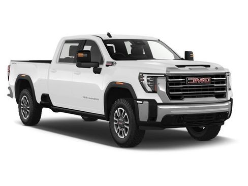 Used 2024 GMC Sierra 3500 SLE w/ SLE Convenience Package image 1