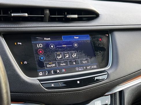 Certified 2021 Cadillac XT5 Premium Luxury w/ LPO, Floor Liner Package image 41