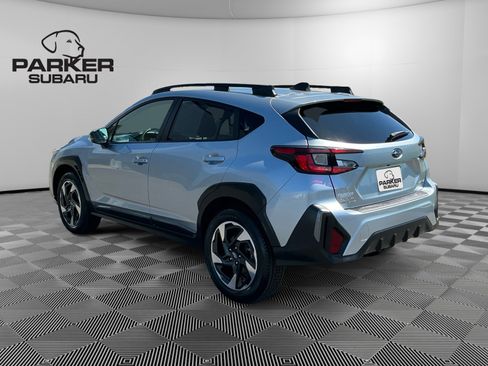 Used 2024 Subaru Crosstrek 2.5i Limited w/ Popular Package #3A AWD/4WD image 3