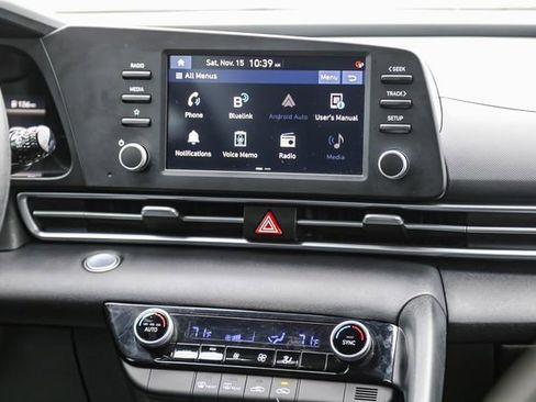 Certified 2023 Hyundai Elantra SEL image 14