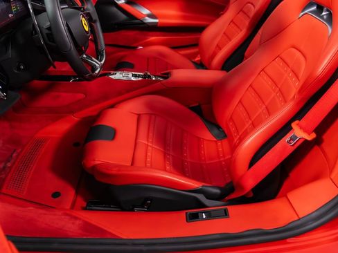 Certified 2025 Ferrari SF90 Spider image 44