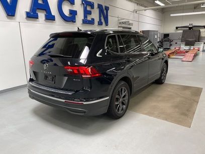 Certified 2023 Volkswagen Tiguan SE w/ Panoramic Sunroof Package