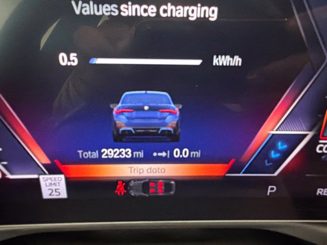 Certified 2023 BMW i4 eDrive40 w/ M Sport Package RWD image 31