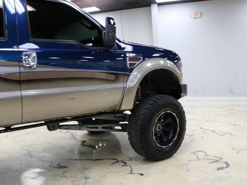 Used 2008 Ford F250 Lariat AWD/4WD image 60