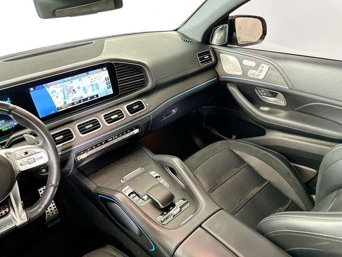 Certified 2022 Mercedes-Benz GLE 53 AMG GLE 53 AMG image 24