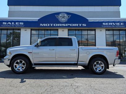 Used 2014 RAM 1500 Laramie w/ Trailer Tow Group