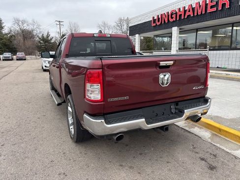 Used 2020 RAM 1500 Big Horn image 9