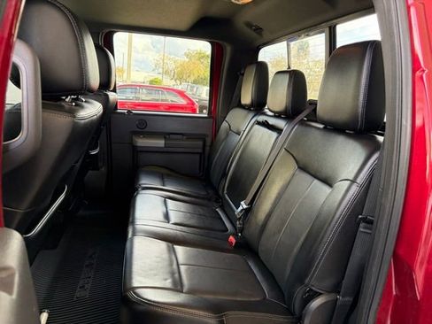 Used 2016 Ford F350 Lariat w/ Chrome Package image 14