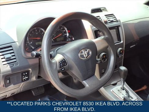 Used 2013 Toyota Corolla S FWD image 2