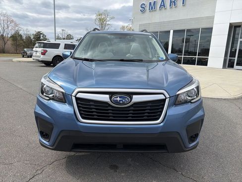 Used 2020 Subaru Forester Premium AWD/4WD image 9