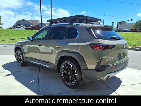 Certified 2025 MAZDA CX-50 Meridian Edition w/ Apex Package AWD/4WD image 5