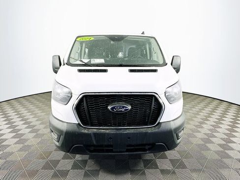 Used 2024 Ford Transit 250 Low Roof w/ Exterior Upgrade Package RWD image 4