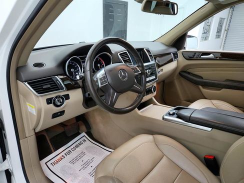 Used 2014 Mercedes-Benz ML 350 ML350 image 15