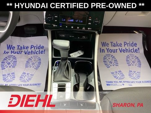 Certified 2024 Hyundai Tucson SEL AWD/4WD image 28