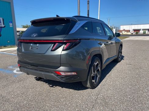 Used 2022 Hyundai Tucson Limited image 3
